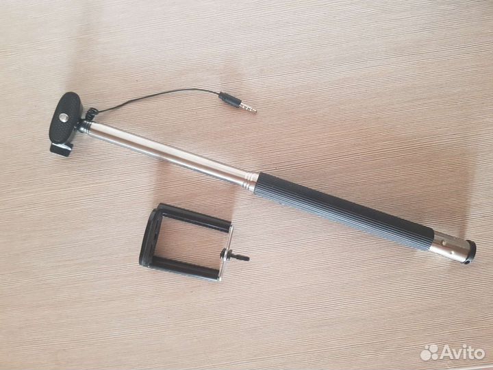 Монопрд, палка для селфи