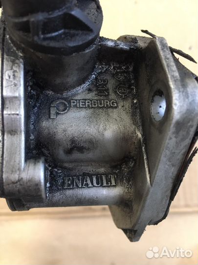 Вакуумный насос Renault Kangoo 2(2371)