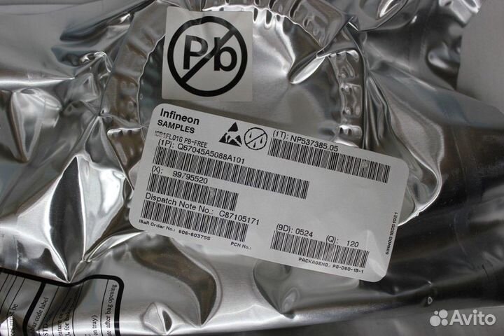 10 шт ICB1FL01G ICB1 Микросхема infineon T