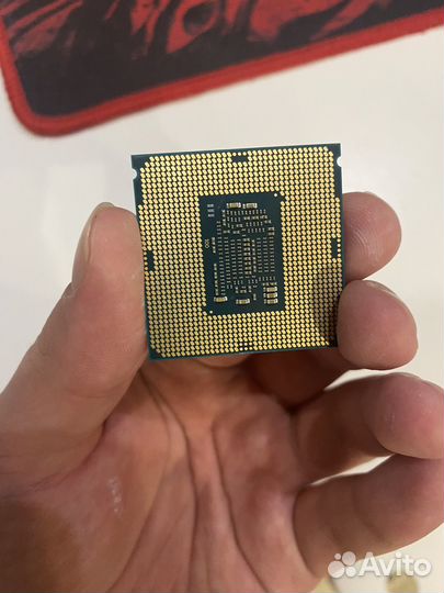 Материнская плата с процессором i57600k
