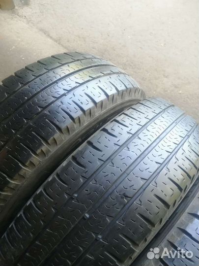 Michelin Agilis Camping 215/70 R15