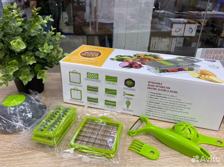 Овощерезка 14в1