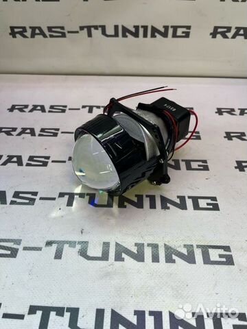 Optima Premium Bi-LED Lens Competizione 5100K, 3.0