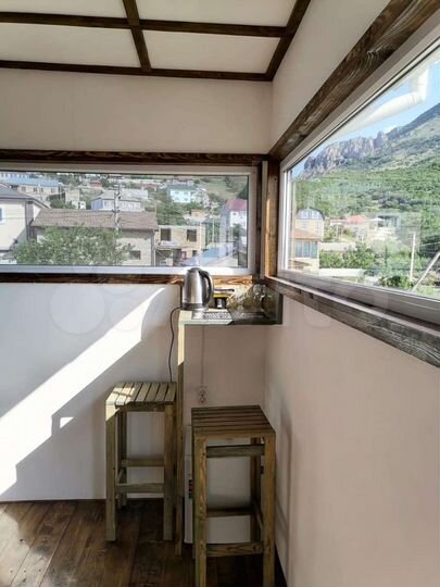 Дом 25 м² на участке 9 сот.