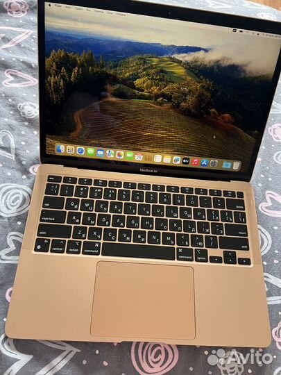 Macbook air 13 m1