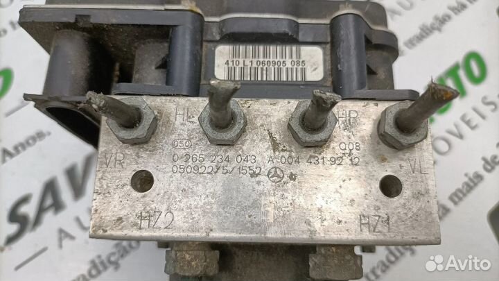 Блок абс SV22-08 Mercedes-Benz B W245 2005-2011 года