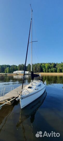 Maxus 33 парусная яхта, 2013 г.в