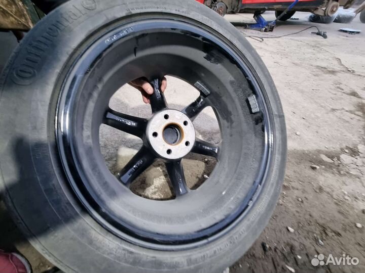 Диски Technocast Curva 17