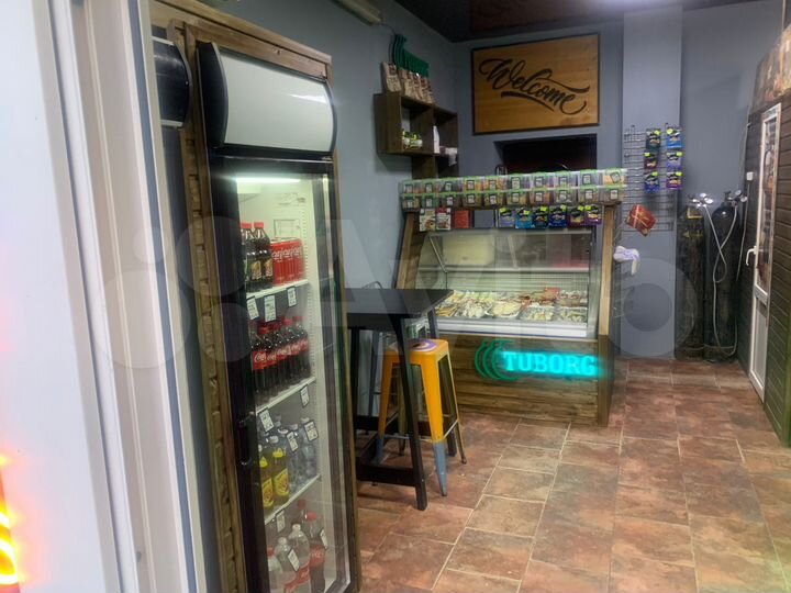 Торговая площадь, 64 м²