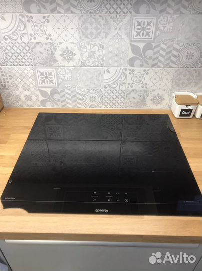 Индукционная плита gorenje