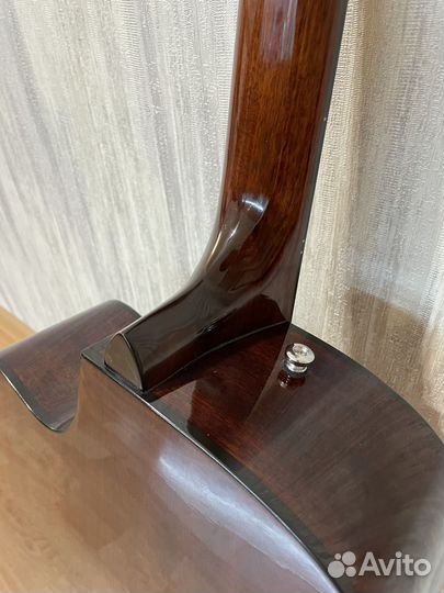 Электроакустика Fender CD-60SCE All Mahogany