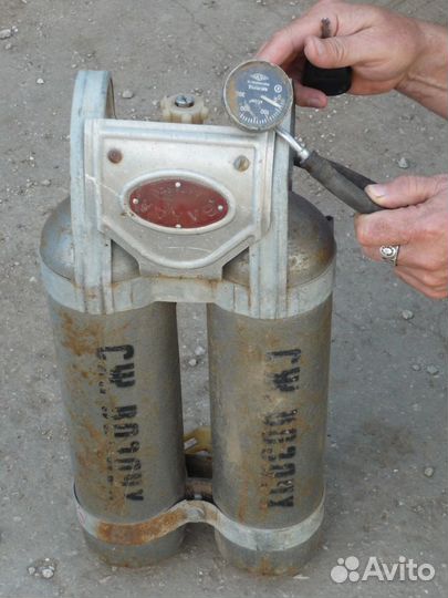 Баллоны для дайвинга