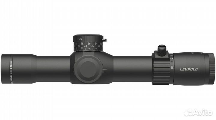 Оптический прицел Leupold Mark 5HD 2-10x 30