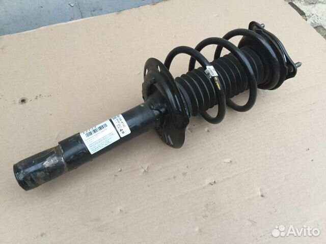 Амортизатор подвески передний левый Honda Accord