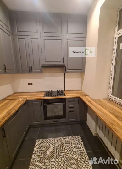 Кухни по вашим размерам