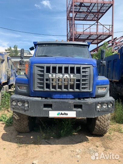 Урал 55571-5121-72Е5, 2022