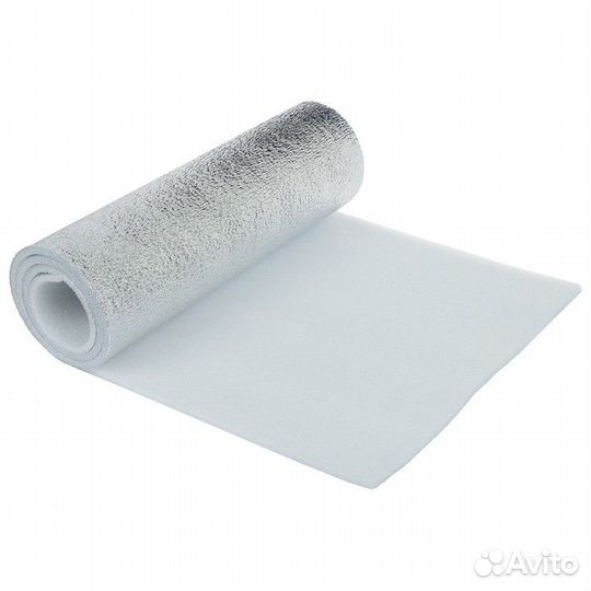 Коврик туристический, фольгированный, р. 180 х 60