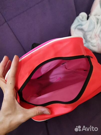 Ретро рюкзак детский 90-х годов