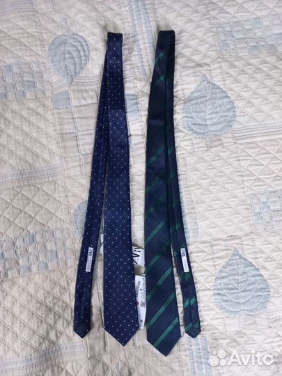 Галстук Zara шёлк