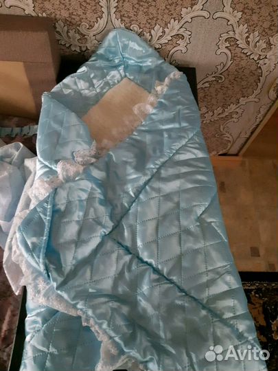 Конверт для выписки