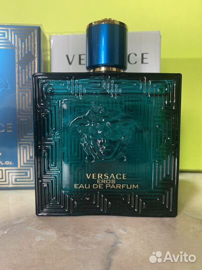 Versace eros eau de parfum 100ml
