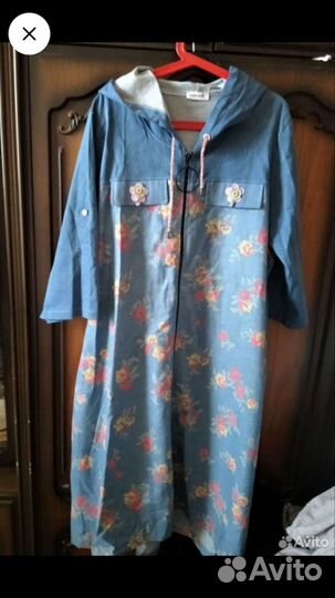 Платье летние 56-58