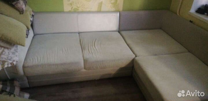 Перетяжка мебели