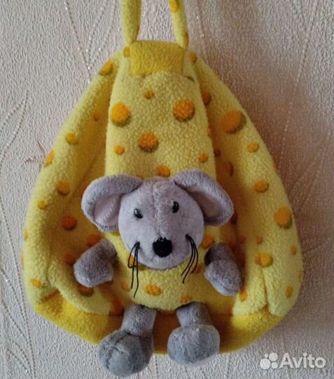 Кроватка для куклы