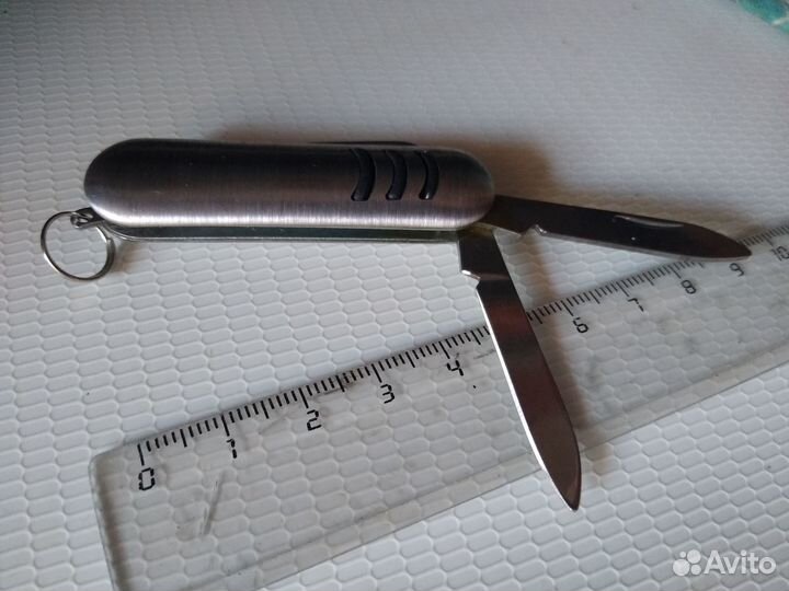 Ножик складной брелок
