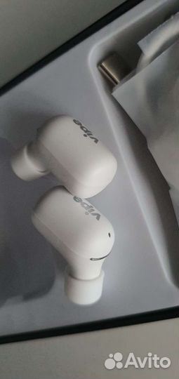 Беспроводные наушники Vipe, новые