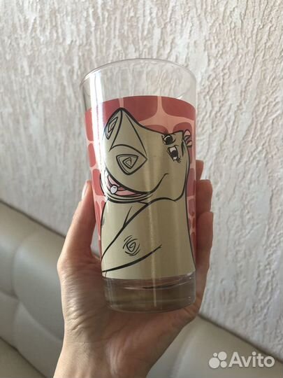 Стаканы 380 мл