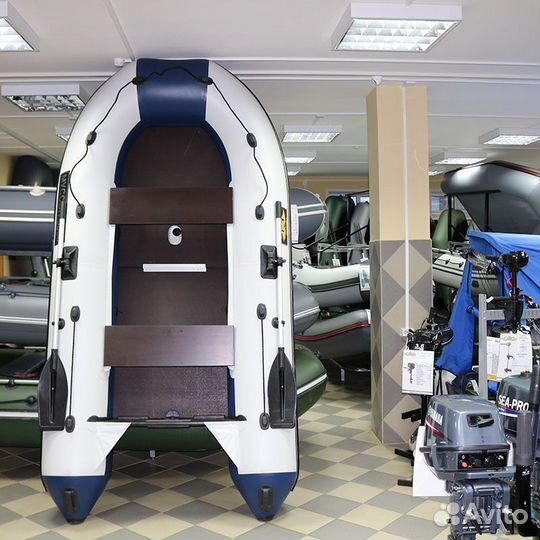 Лодка пвх Муссон 3000 ск