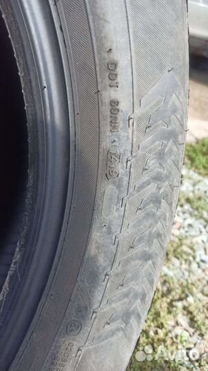 Nokian Tyres Hakkapeliitta 8 265/60 R18