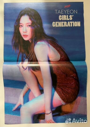 Плакаты с k-pop группами