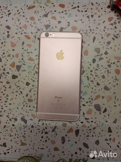 iPhone 6S Plus, 32 ГБ