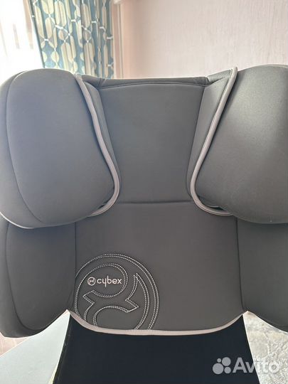 Автокресло Cybex Solution X2-Fix