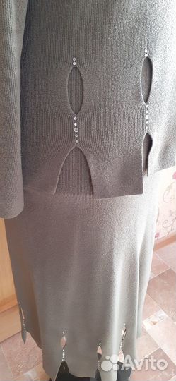 Костюм женский трикотажный 