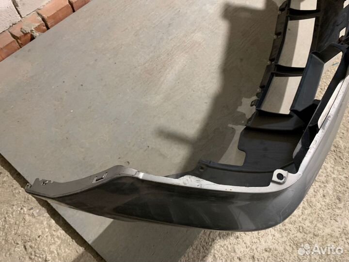 Бампер передний Nissan X-Trail T30 2001-2007г