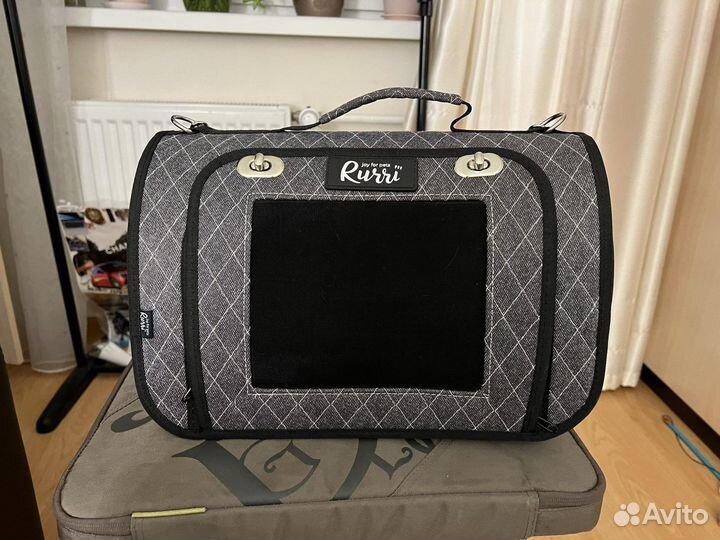 Переноска для собак