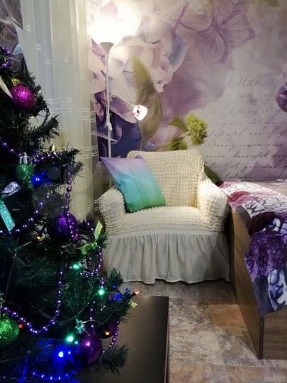 1-к. квартира, 45 м², 2/3 эт.