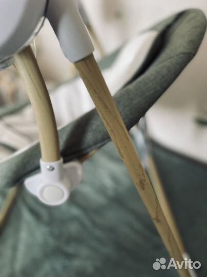 Детские электронные качели