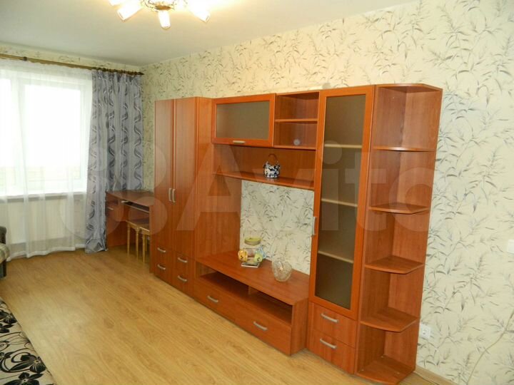 1-к. квартира, 38,5 м², 1/5 эт.