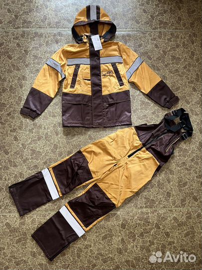 Спецодежда костюм рабочий мужской Omig 42,48,56