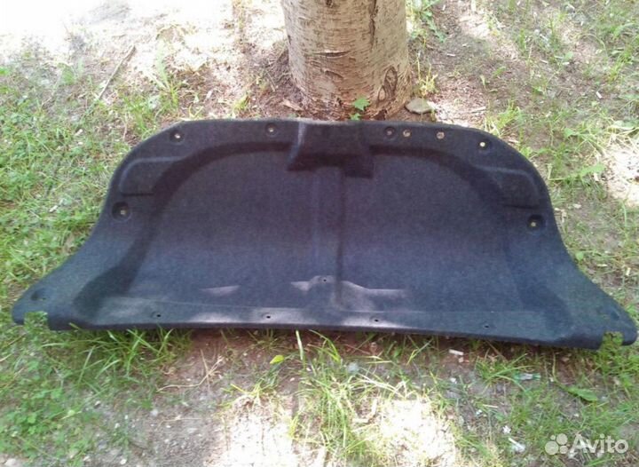 Обшивка багажника Toyota Camry V40 (2006-2011)