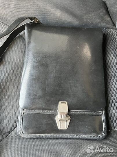 Сумка плашет армейская