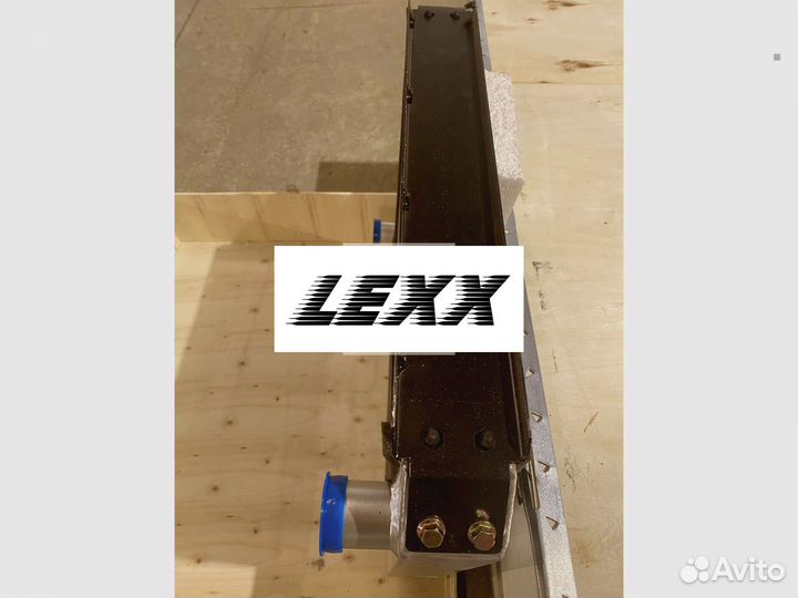 Радиатор экскаватор Komatsu PC PC400-7