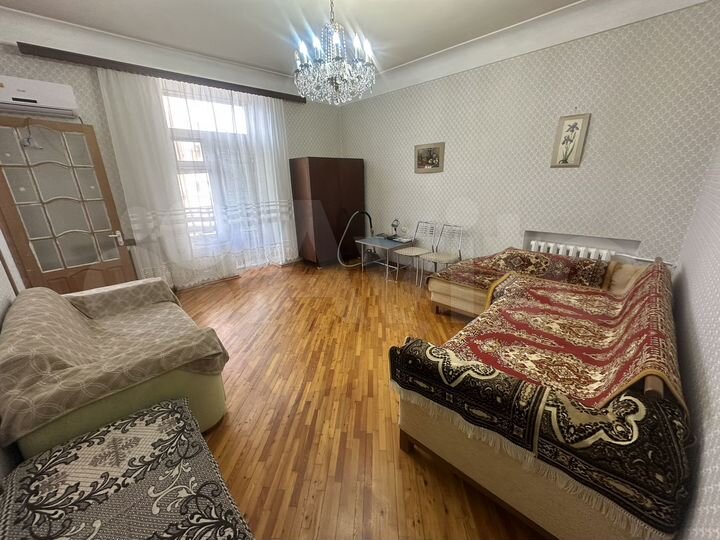 1-к. квартира, 36 м², 4/5 эт.