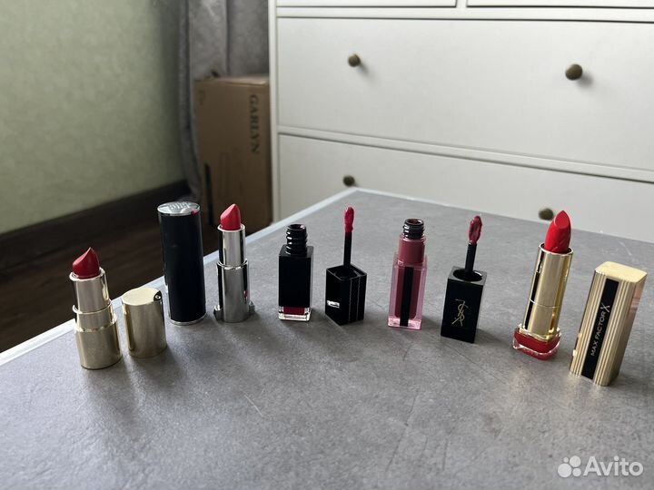 Помада для губ