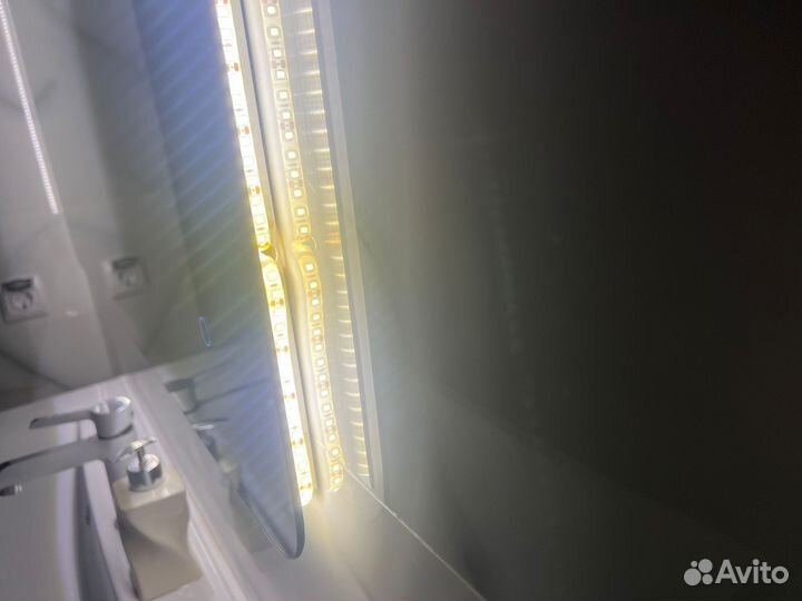 Зеркало 80*100 с подсветкой