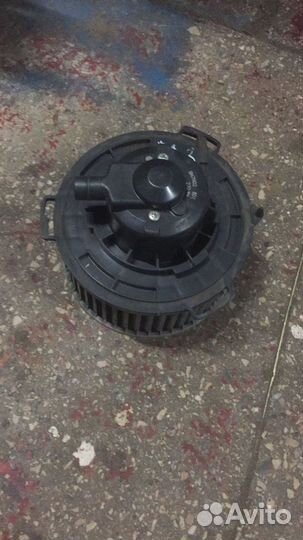 Мотор печки mazda 3 03-08